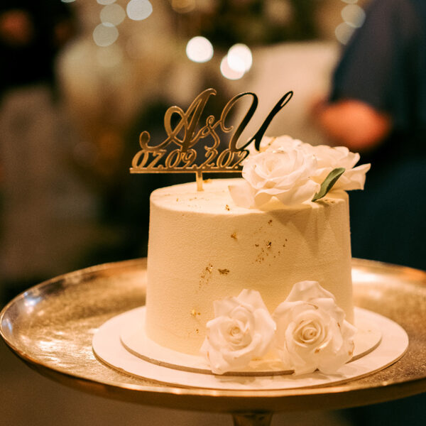 AIRA's CAKES - kāzu kūkas un našķi