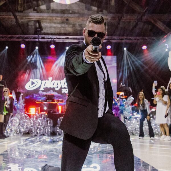 JURIS MŪRMANIS - kāzu vadītājs