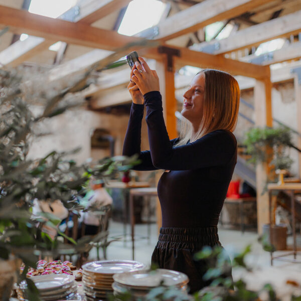 ELIZABETE DIMPERE - Kāzu REELS