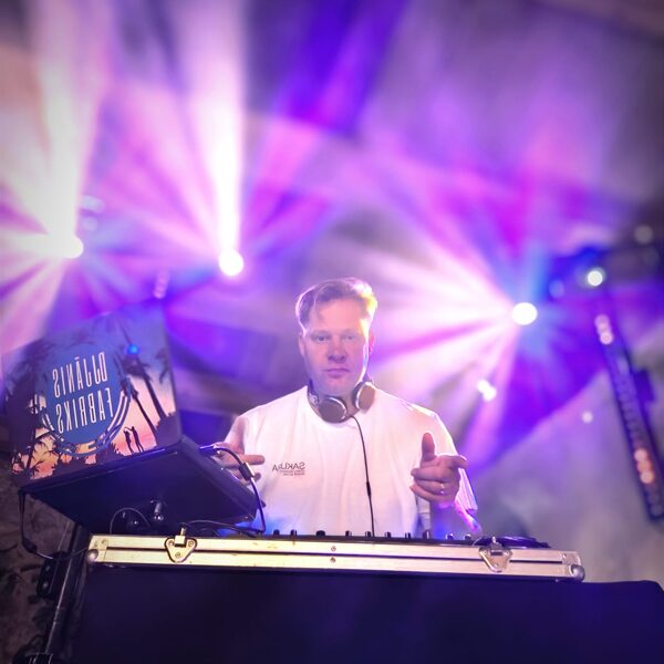 DJ JĀNIS FABRIKS