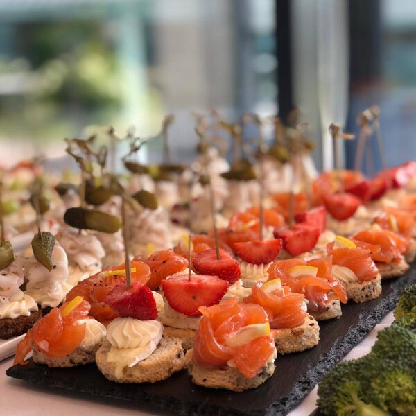 4 VĒJI - izbraukuma ēdināšana