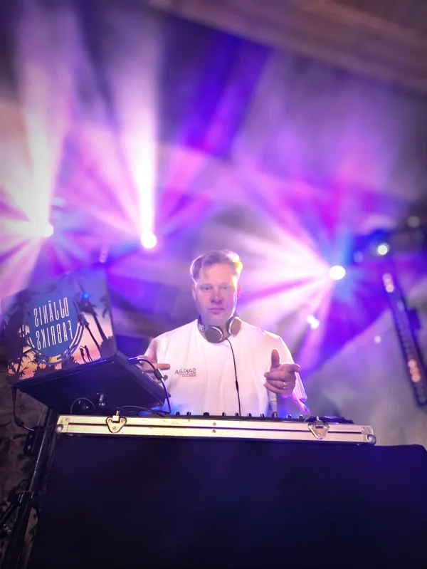 DJ JĀNIS FABRIKS