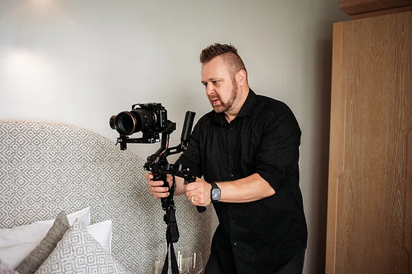 Gatis Slavēns - GATAFILMS videogrāfs