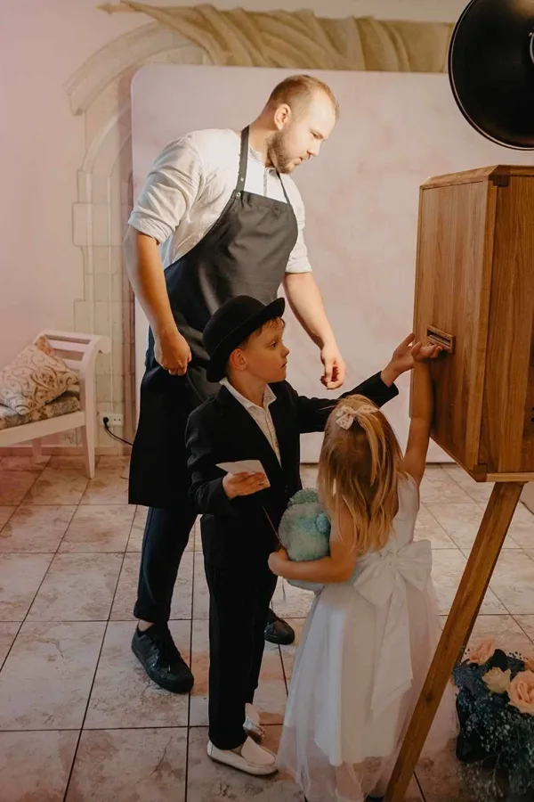 FOTOKASTE - Lieliskām atmiņām