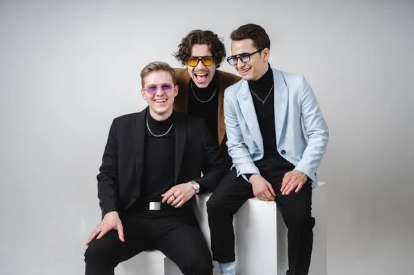Mūzikas grupa BEKARS