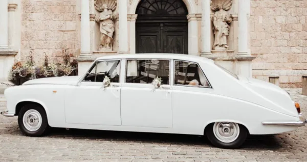 Lucky Limo - kāzu auto